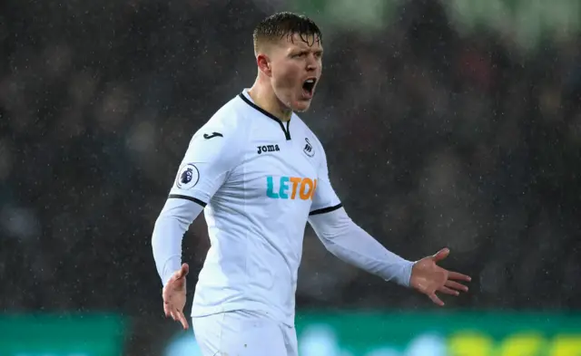 Alfie Mawson