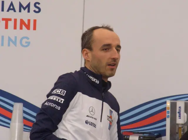 Robert Kubica