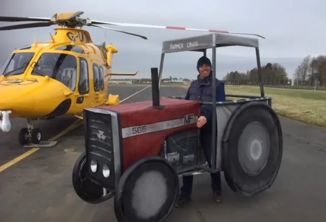 tractor craig