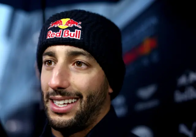 Daniel Ricciardo