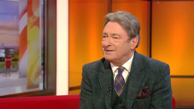 Alan Titchmarsh