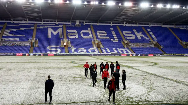 Madejski Stadium