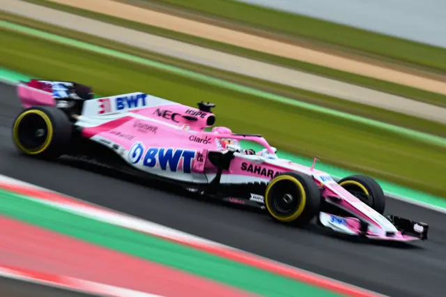 Esteban Ocon