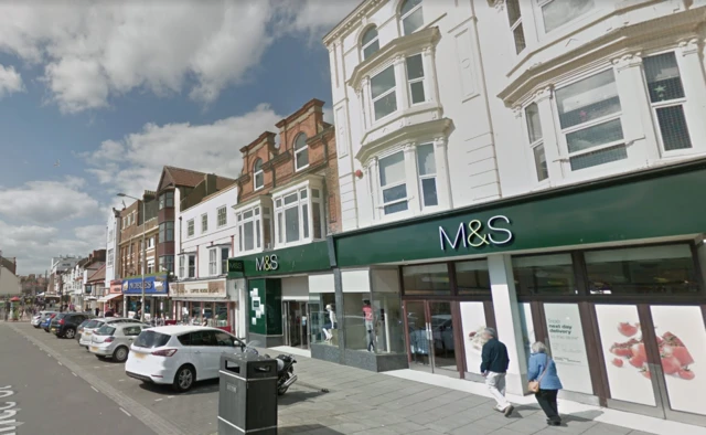 Bridlington M&S