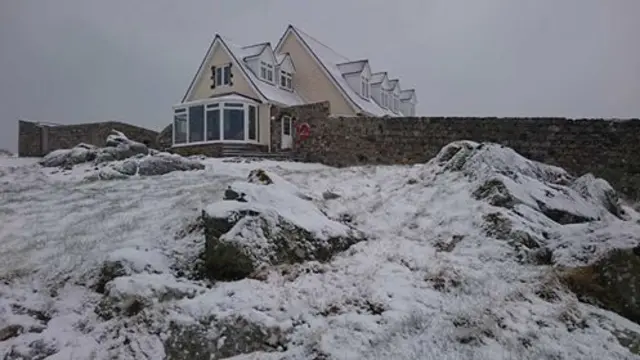 Lihou snow