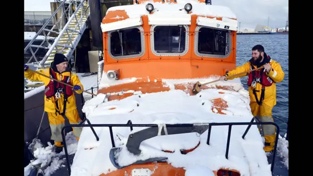 Hartlepool RNLI