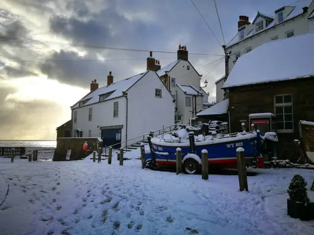 Robin Hood's Bay