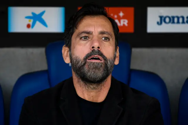 Quique Sanchez Flores