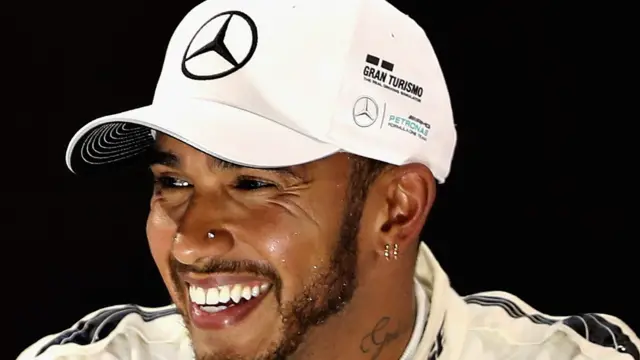 Lewis Hamilton