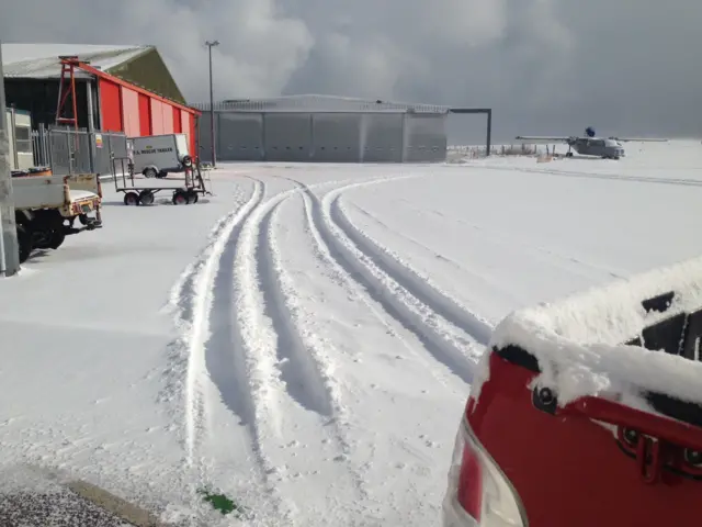 Alderney Airport