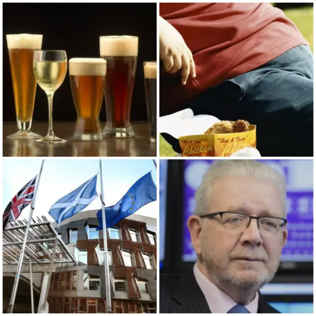 Booze, Belly, Brexit