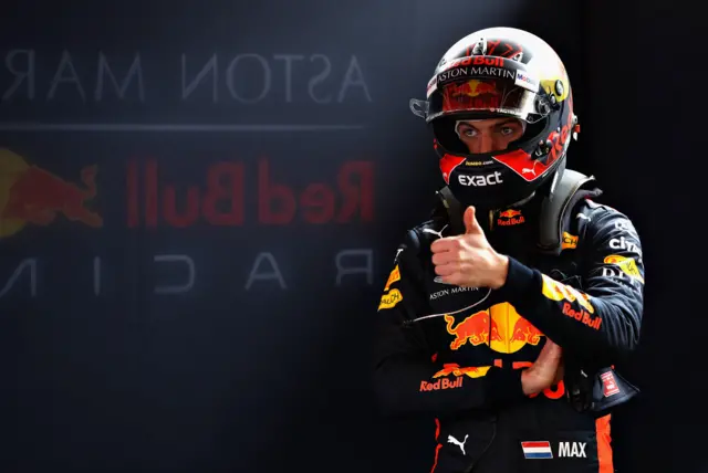 Max Verstappen