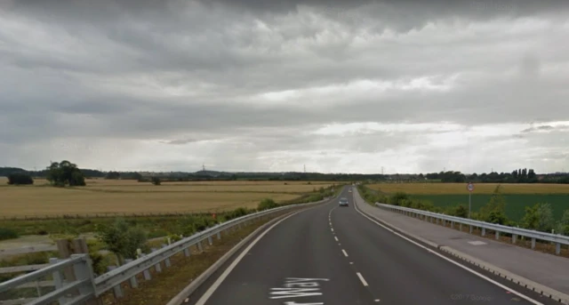 Minster Way, Beverley