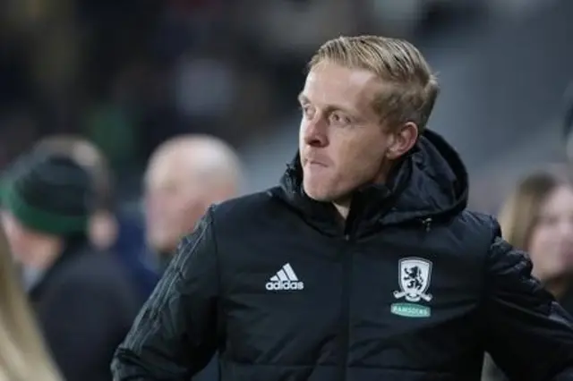 Garry Monk