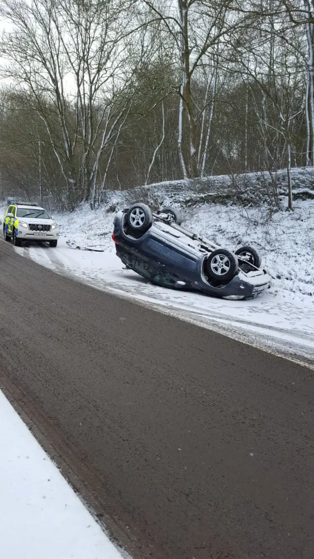 Derbyshire Roads Policing Unit