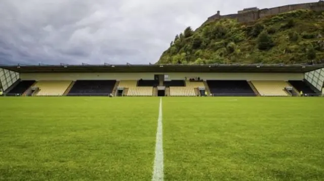 Dumbarton ground