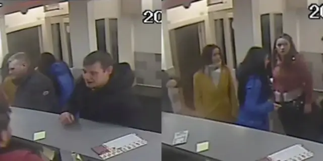 CCTV images