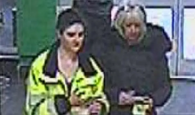 CCTV images