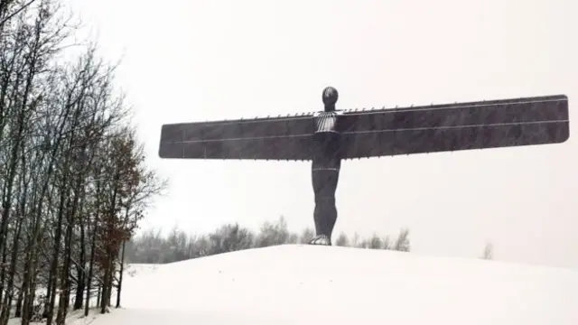 Angel of the North