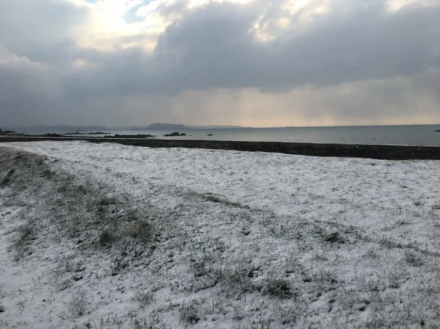 guernsey snow