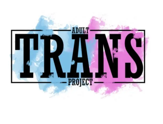 Adult trans project logo