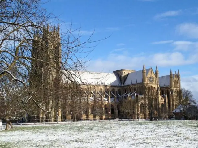 Beverley Minster