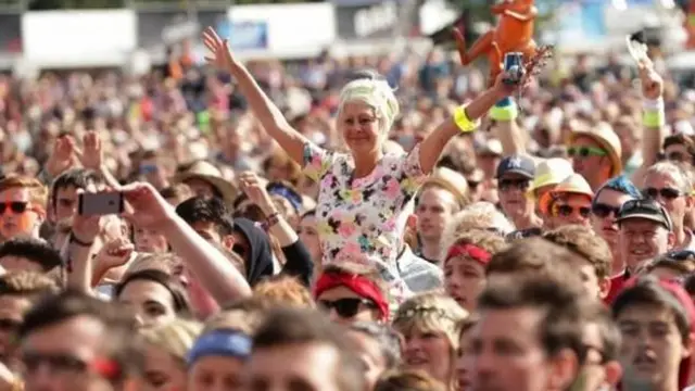 V Festival