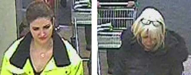 CCTV images