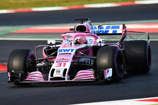 Force India