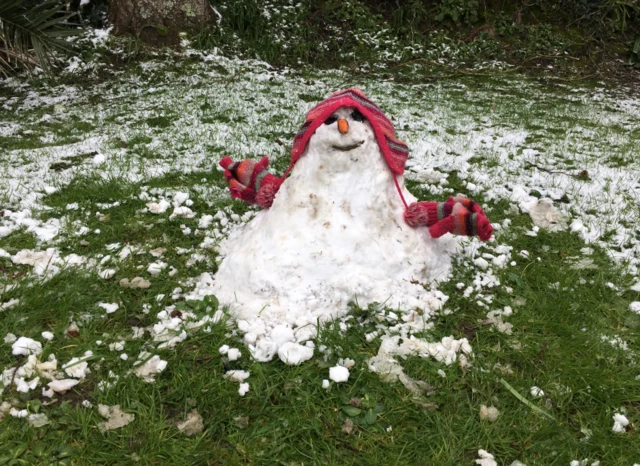 snowman