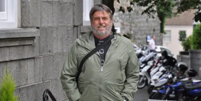 Deputy Peter Roffey
