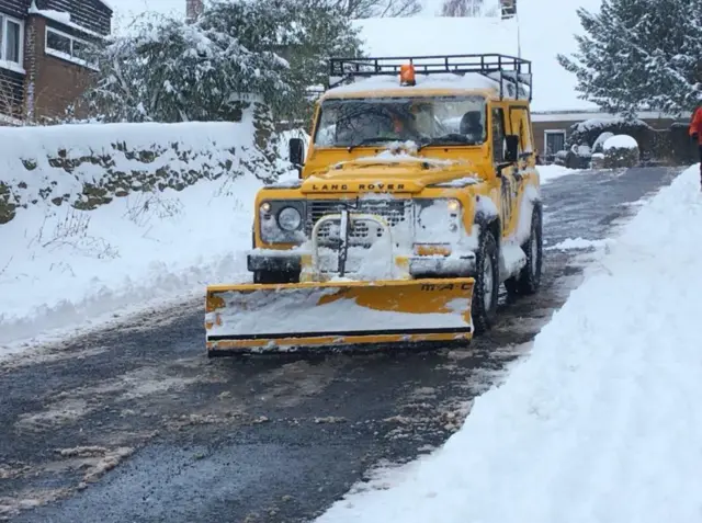 Snowplough