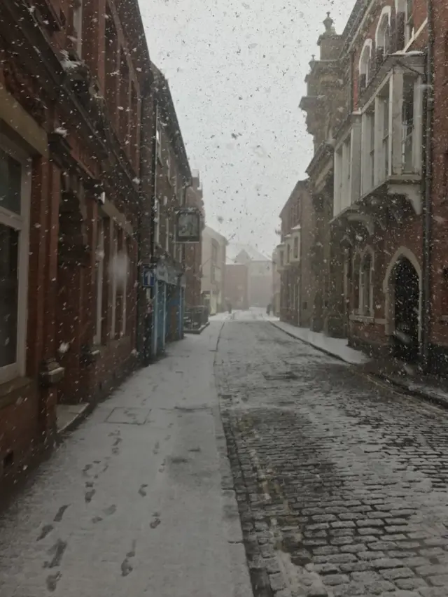 High Street, Hull