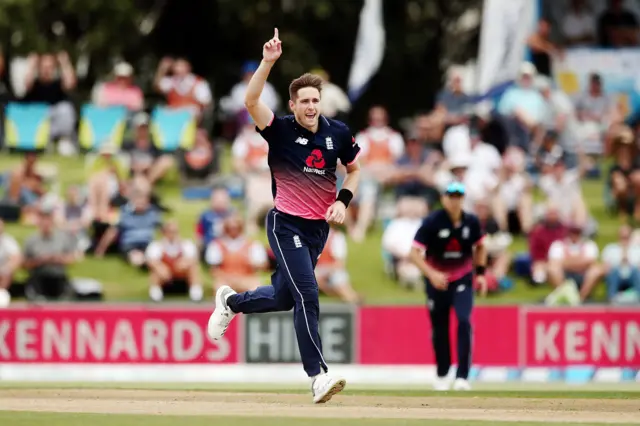 Chris Woakes