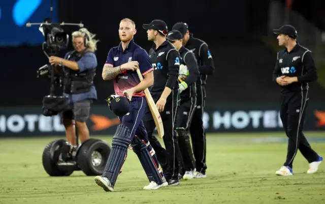 Ben Stokes