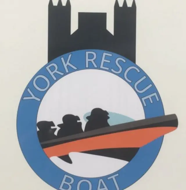 York Rescue Boat