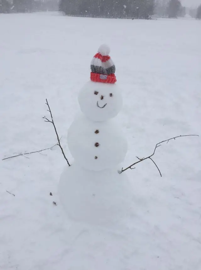 Snowman