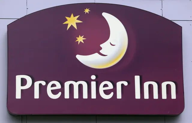 Premier Inn logo