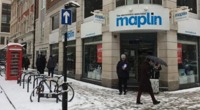 Maplin