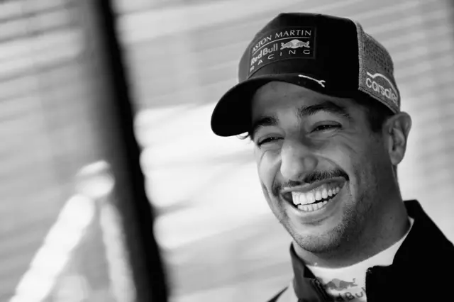 Daniel Ricciardo