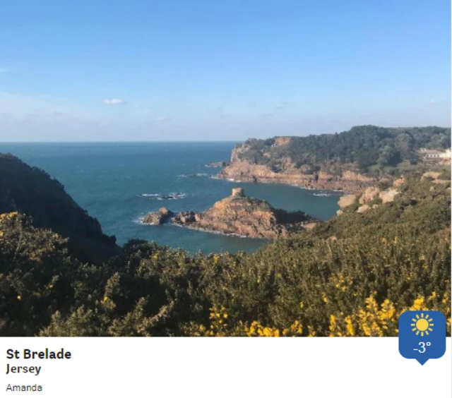St Brelade, Jersey
