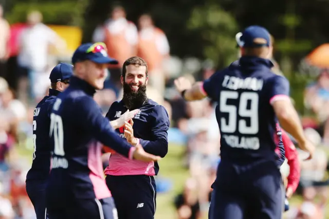 Moeen Ali