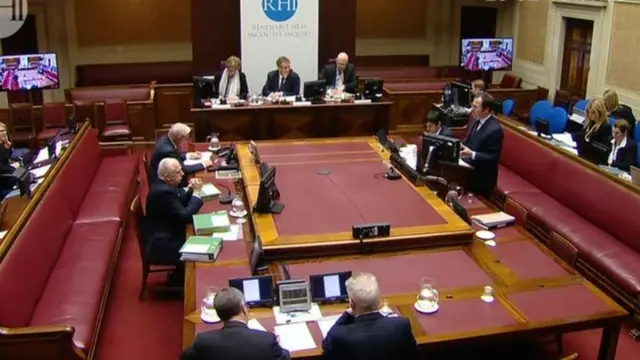 The RHI Inquiry