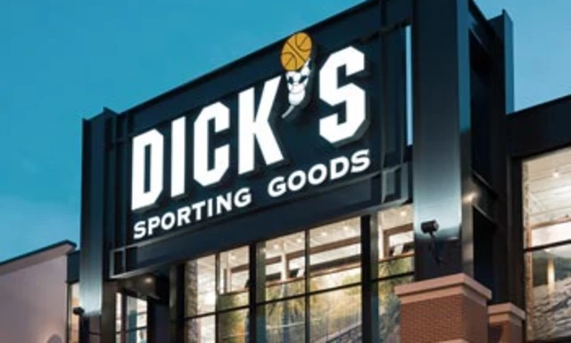 Dick's Sporting Goods store