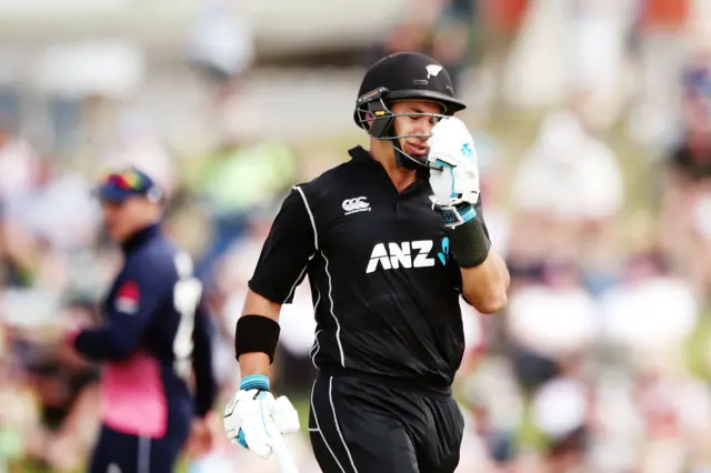 Ross Taylor