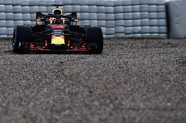 Daniel Ricciardo