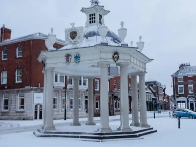 Beverley Market Cross