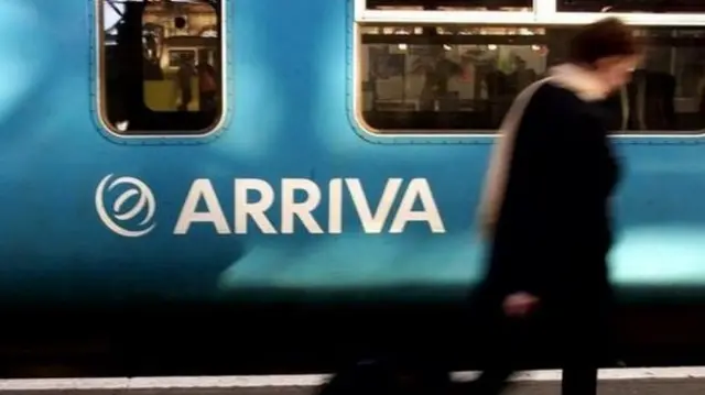 Arriva Trains