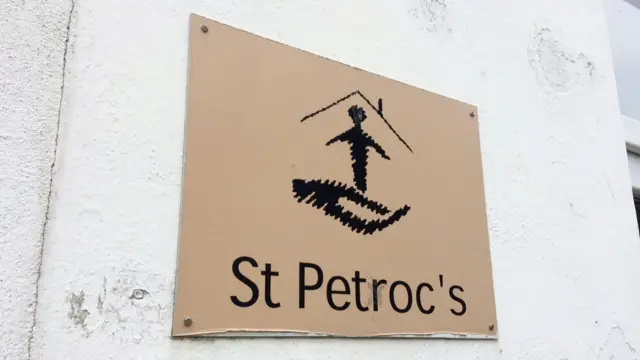 St Petroc's