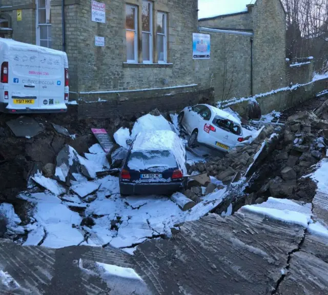 Skipton Bridge